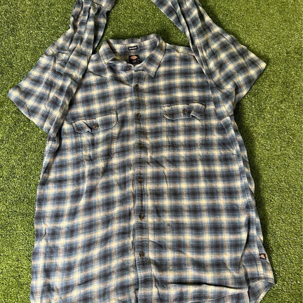 Dickies Men's multi Shirt